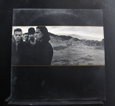 The Joshua Tree VINYL
