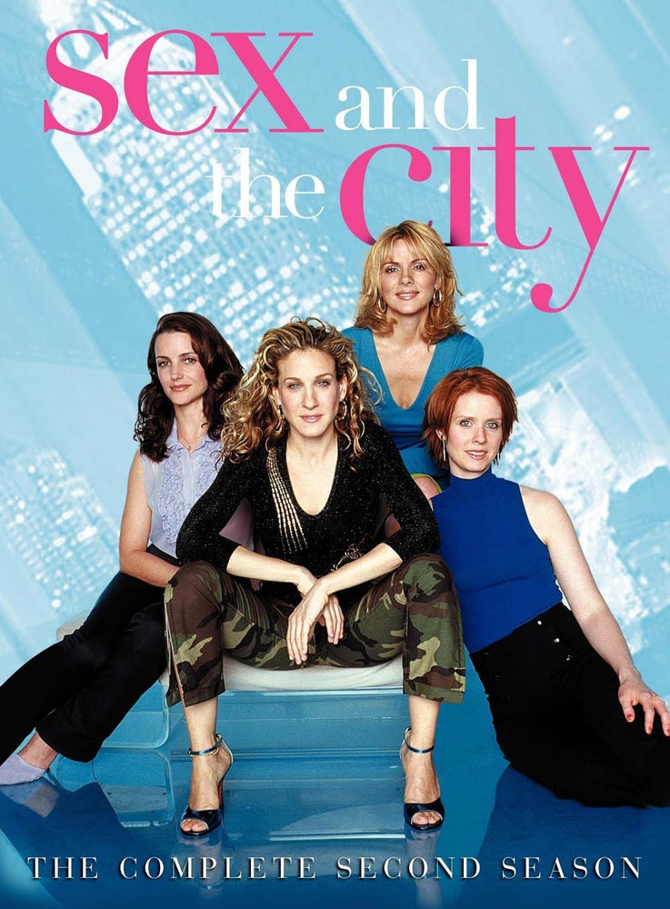 Sex and the City: Season 2 DVD