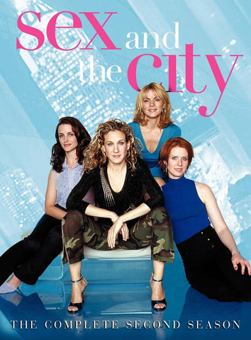 Sex and the City: Season 2 DVD