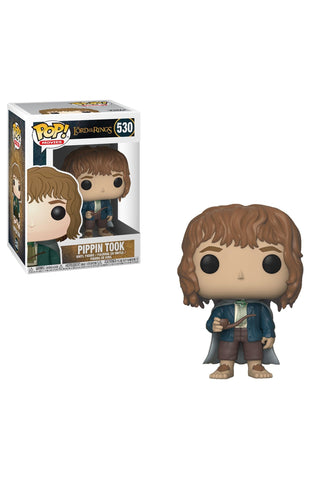 Funko POP! Movies: Lord of the Rings - Pippin Took Collectible Figure FUNKO