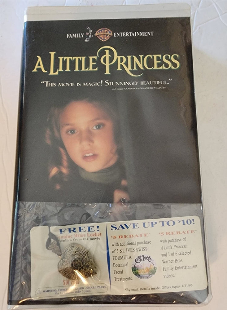 A Little Princess [VHS] - VHStape VHS