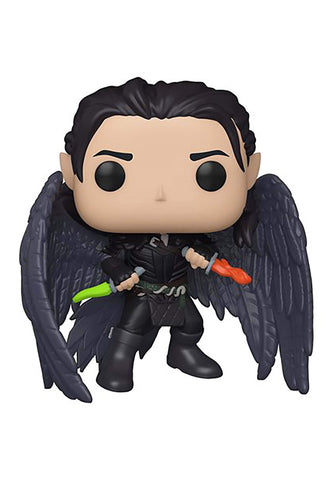 Funko Pop! Games: Vox Machina - Vax'ildan, Multicolour, 3.75 inches