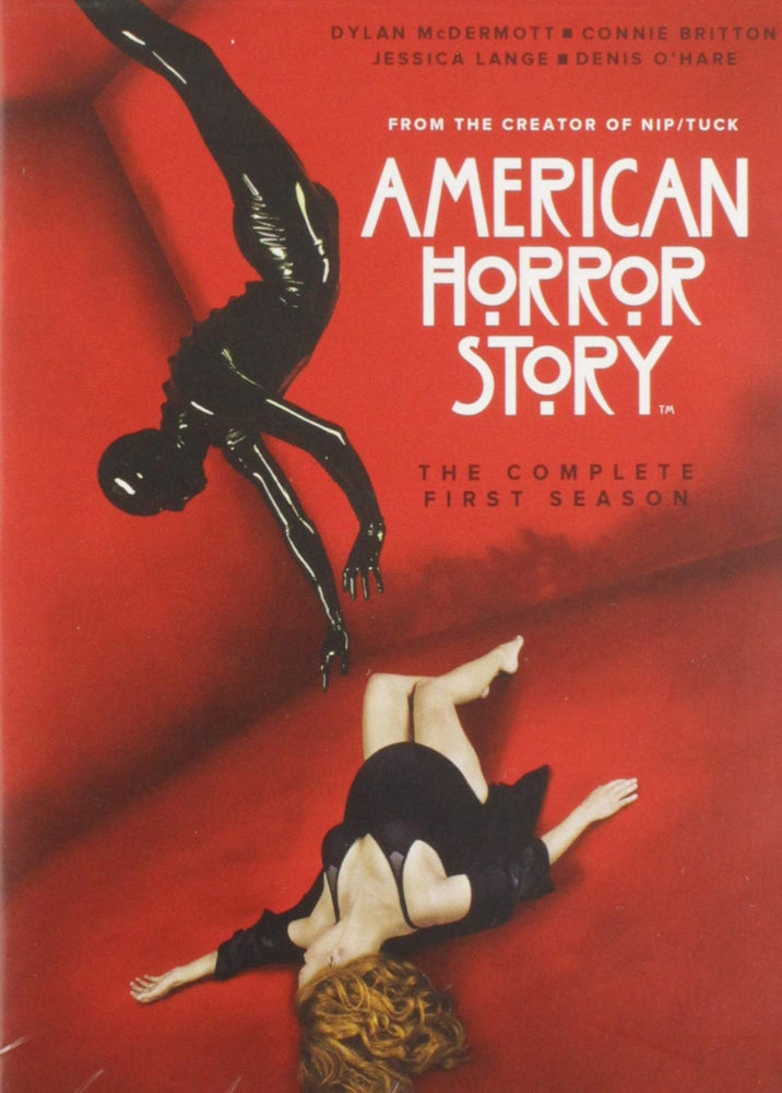 American Horror Story: Season 1 DVD