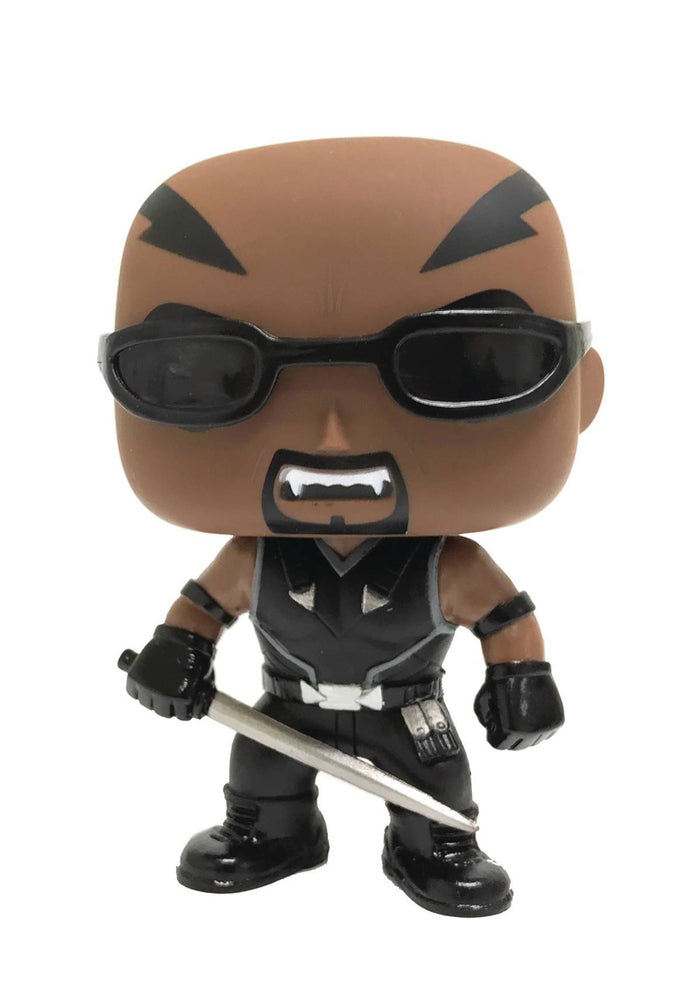 Funko Pop! Marvel Blade Vinyl Figure FUNKO