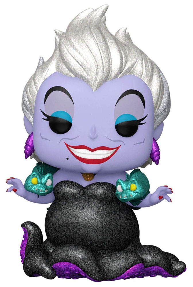Funko Pop! Disney The Little Mermaid Ursula Diamond Exclusive Edition FUNKO