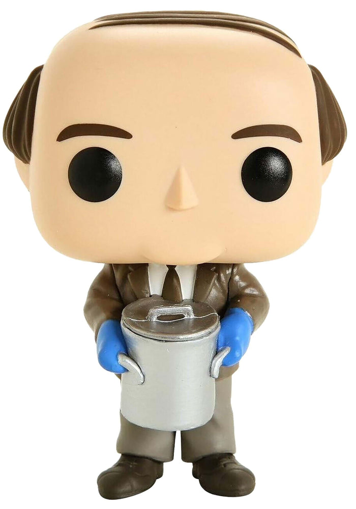 Funko Pop! TV: The Office - Kevin Malone with Chili FUNKO