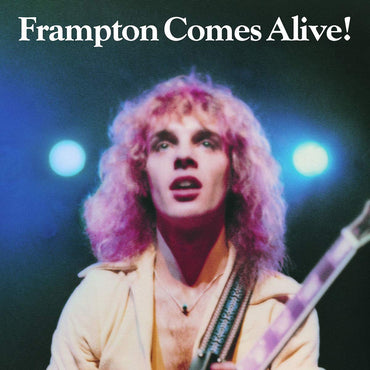 Frampton Comes Alive! [Vinyl] VINYL