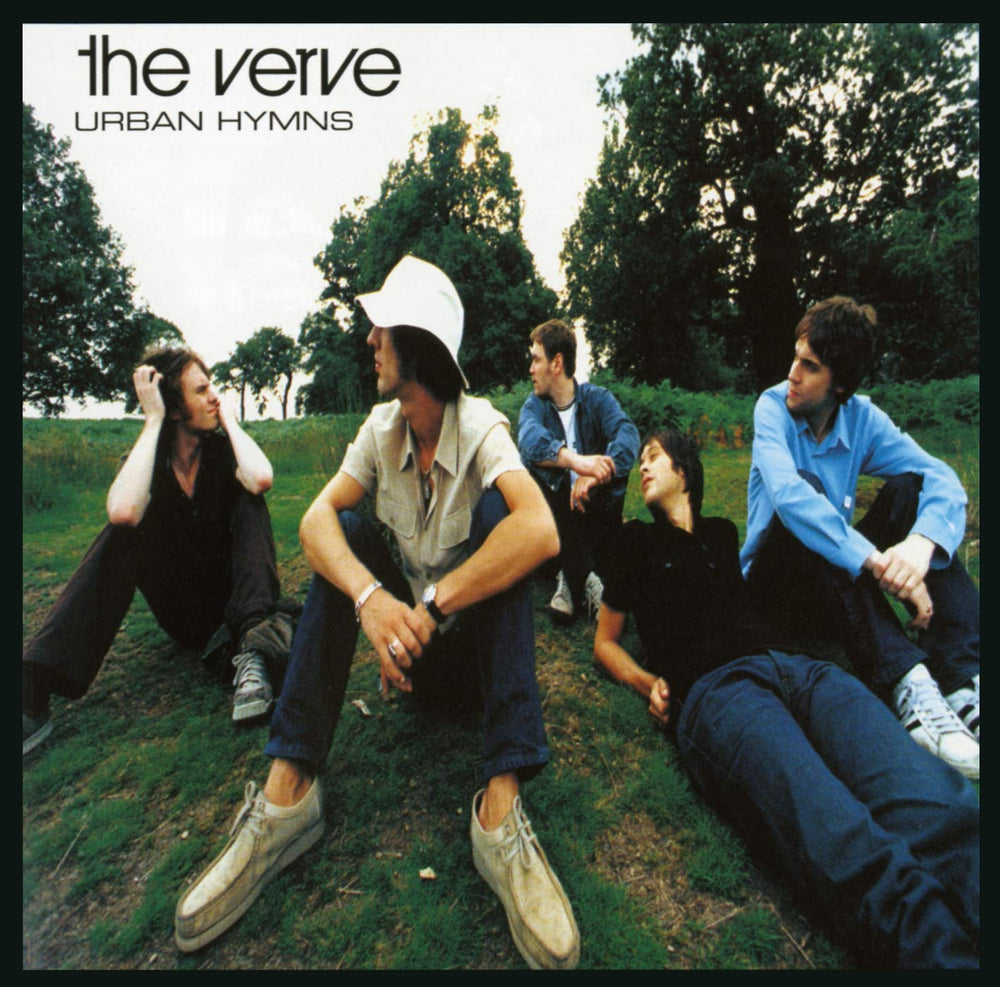 Urban Hymns CD