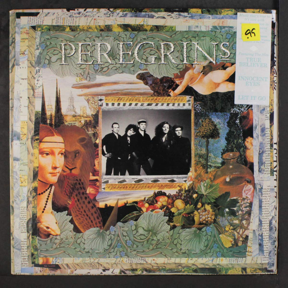 peregrins [Vinyl] PEREGRINS VINYL