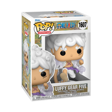 Funko POP! Animation: One Piece - Monkey D. Luffy (1 in 6 Chase Chance) FUNKO
