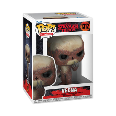 Funko Pop! TV: Stranger Things - Vecna FUNKO