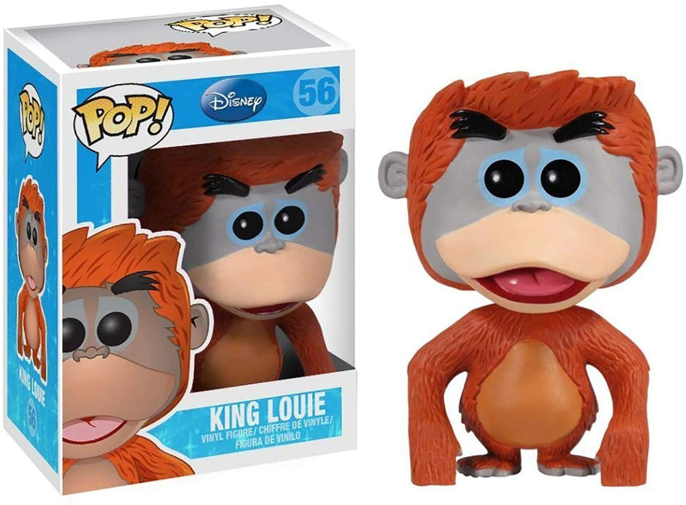Funko POP Disney Series 5: King Louie Vinyl Figure FUNKO