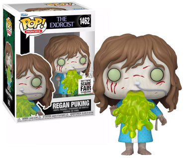 Pop! Movies: The Exorcist - Regan Puking (Hot Topic Exclusive) FUNKO