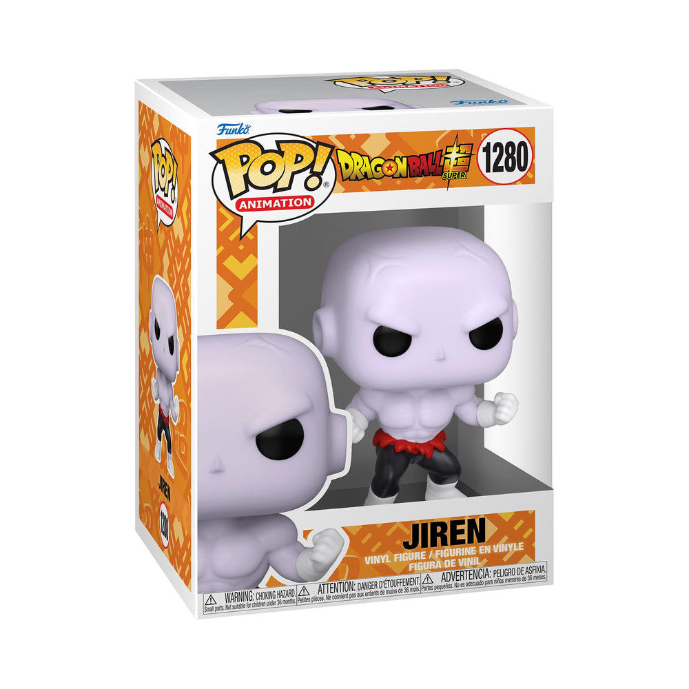 Funko Pop! Animation: Dragon Ball Super - Jiren with Power FUNKO