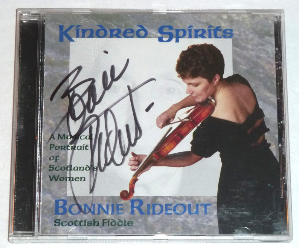 Kindred Spirits CD
