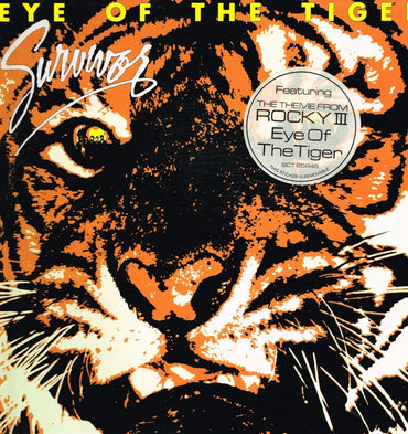 Eye Of The Tiger VINYL