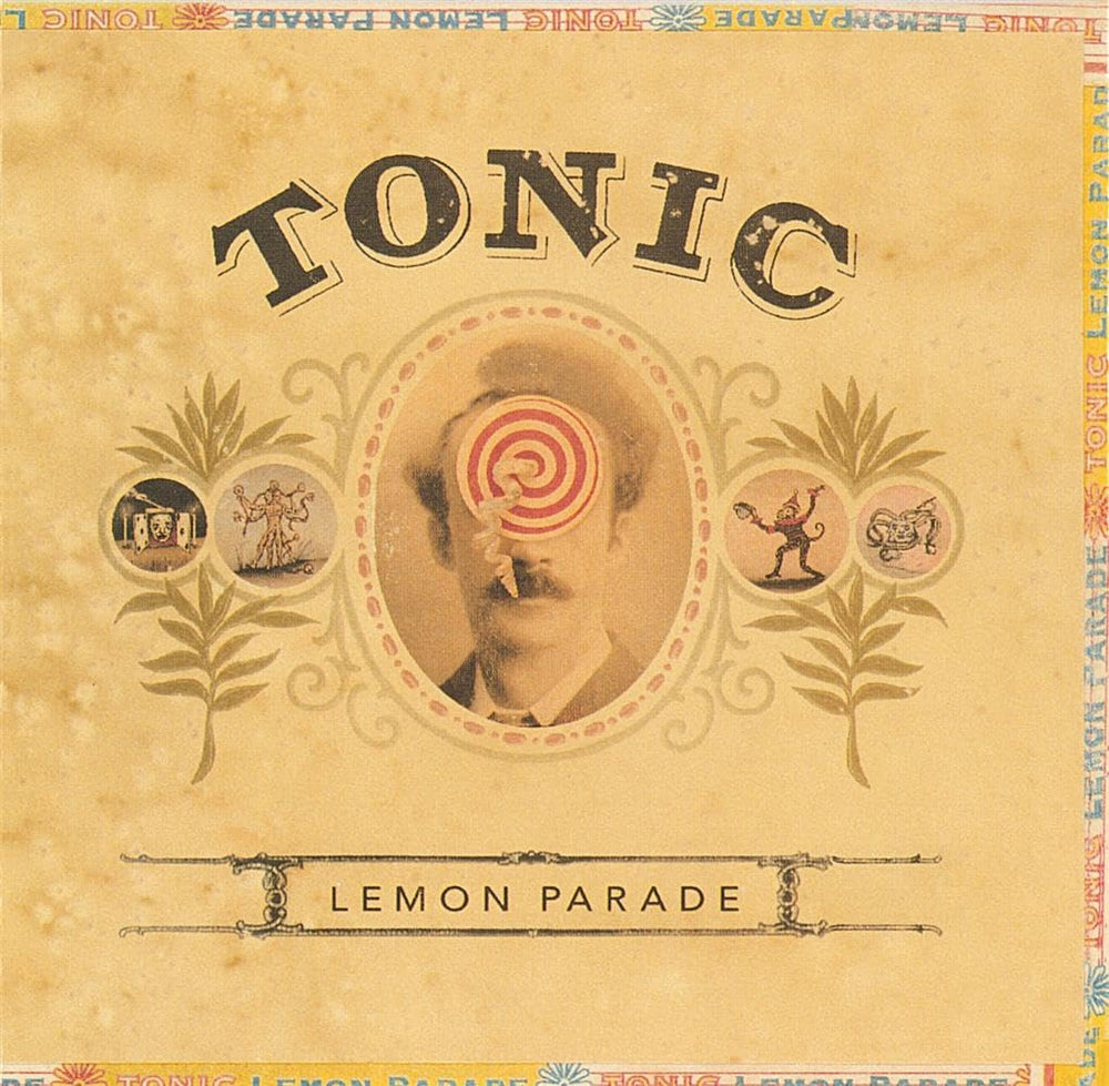 Lemon Parade CD