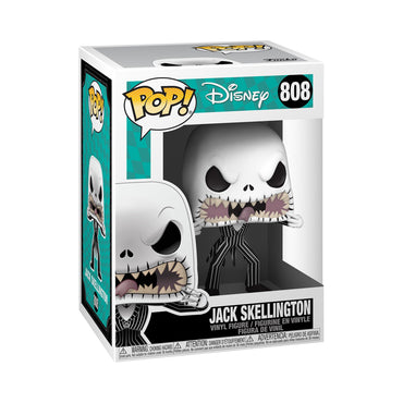 Funko POP! Disney: The Nightmare Before Christmas - Jack Skellington FUNKO