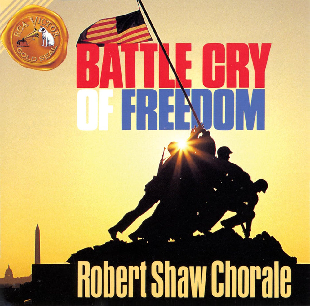 Battle Cry of Freedom CD