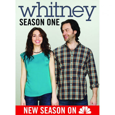 Whitney: Season 1 DVD