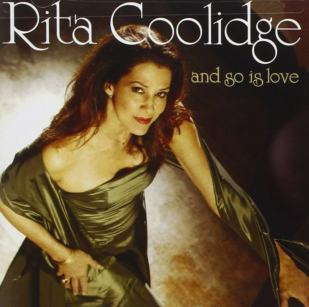And So Is Love CD