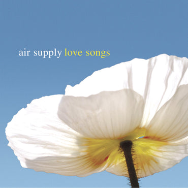 Love Songs CD