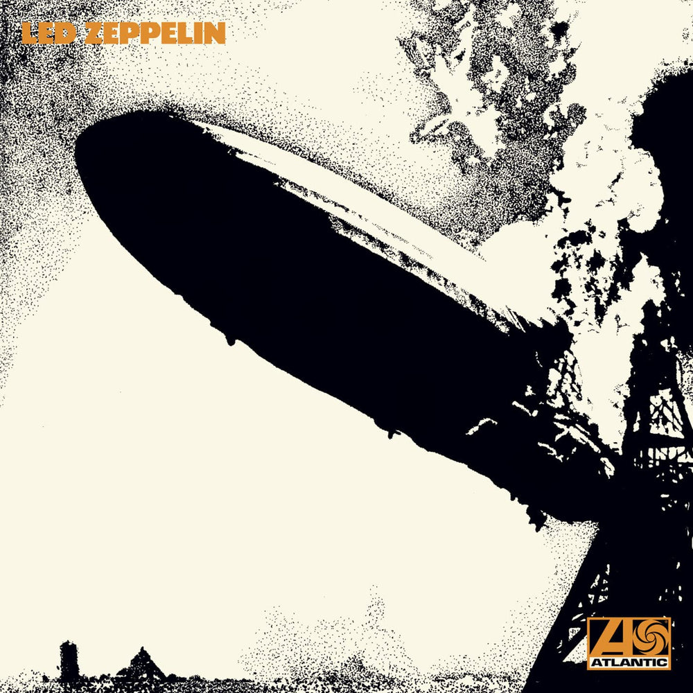 Led Zeppelin CD