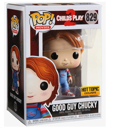 Funko Pop! Child's Play 2 Good Guy Chucky Exclusive Vinyl Figure FUNKO