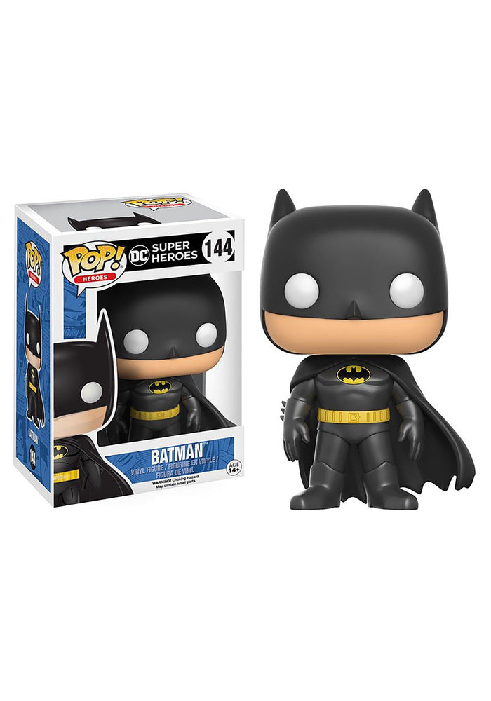 Funko Pop Heroes Classic Batman Action Figure FUNKO