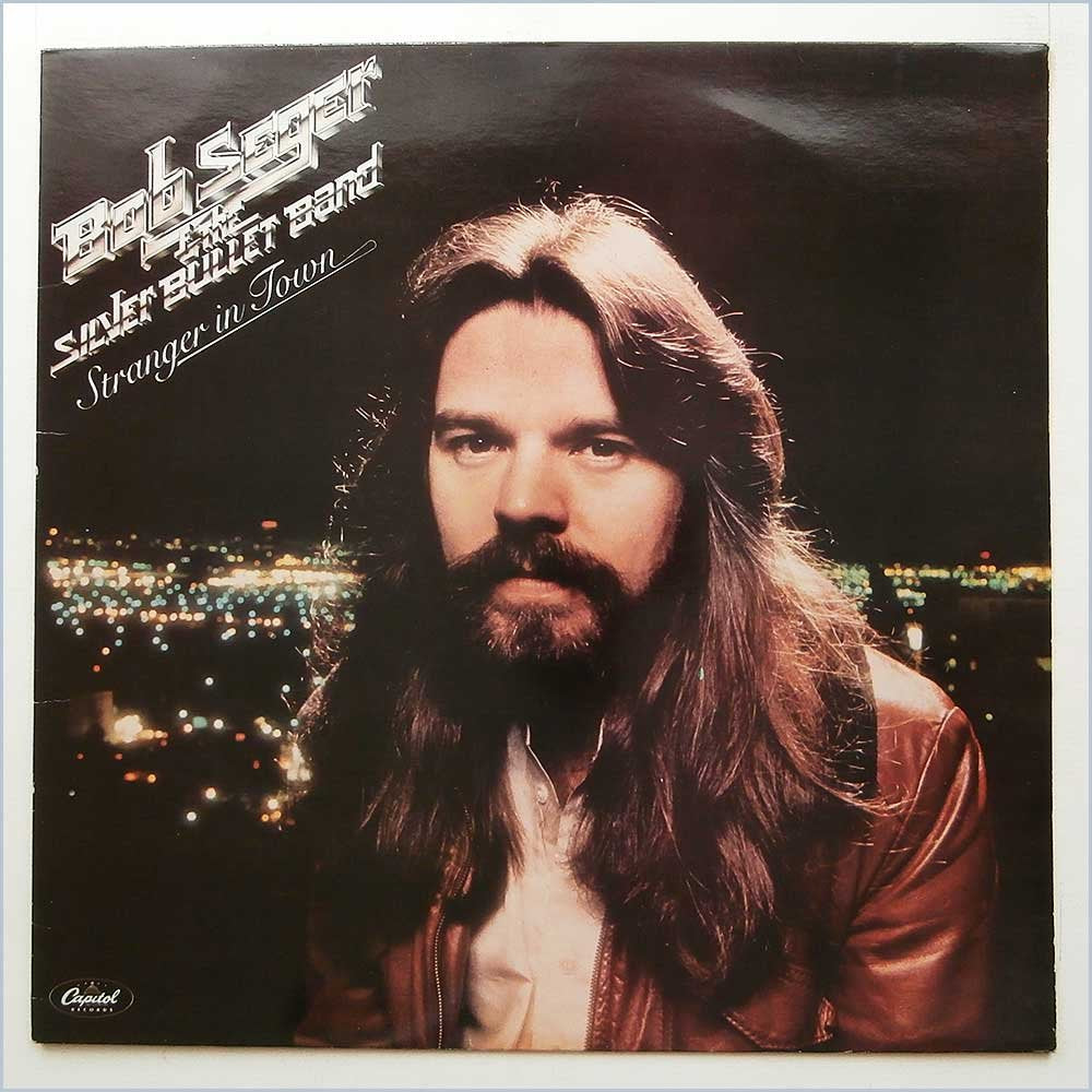 Stranger In Town VINYL