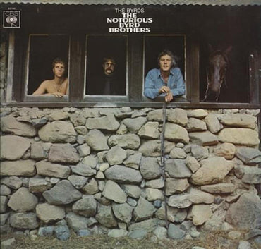 The Notorious Byrd Brothers - 70s Issue Stereo [Vinyl] VINYL