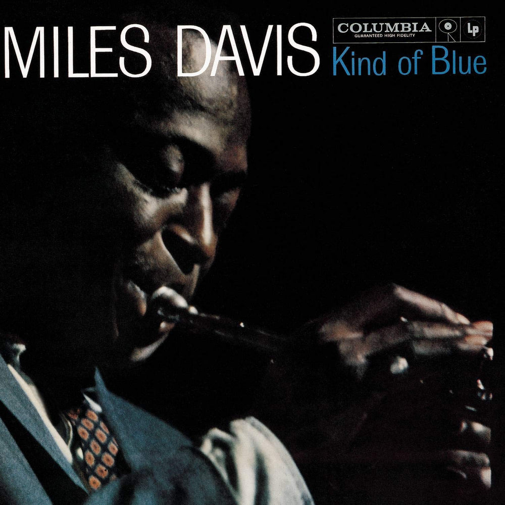 Kind Of Blue CD