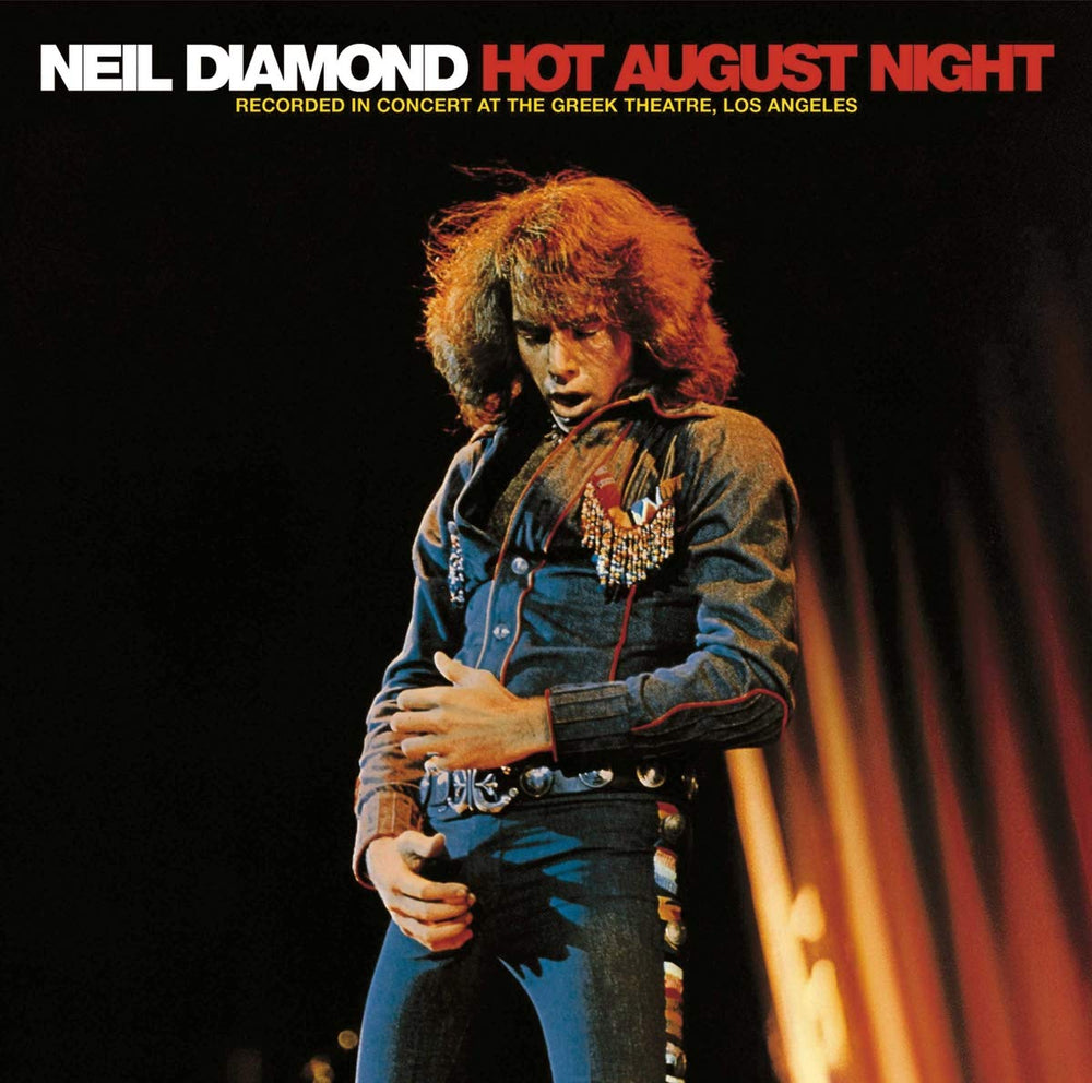 Hot August Night [2 LP] VINYL
