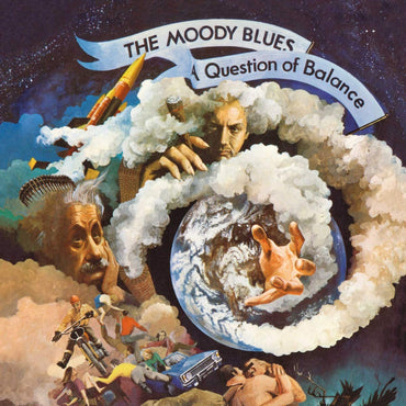 A Question Of Balance[LP] [Vinyl] The Moody Blues VINYL