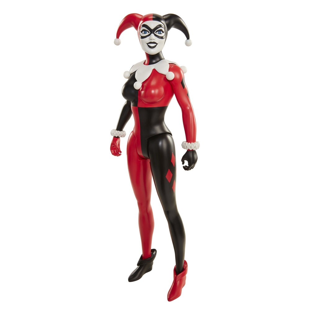 JAKKS Pacific DC Universe Harley Quinn Big FIG Figure, 20" FIGURE