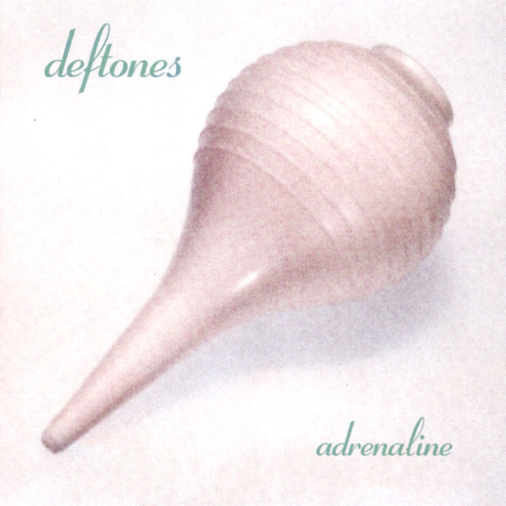 Adrenaline CD