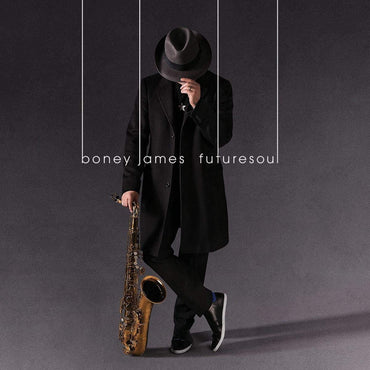 futuresoul [Audio CD] Boney James CD