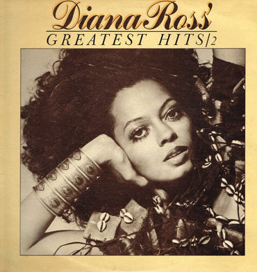 Diana Ross: Greatest Hits VINYL