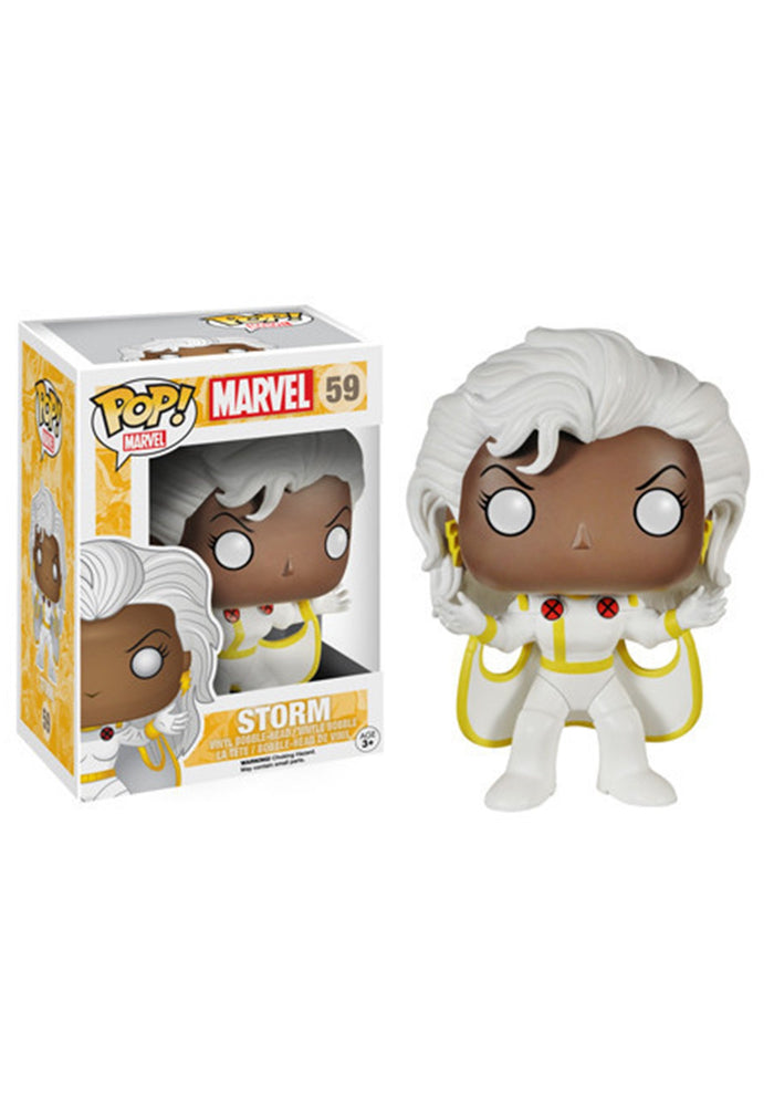 Funko POP Marvel: Classic X-Men - Storm Action Figure FUNKO