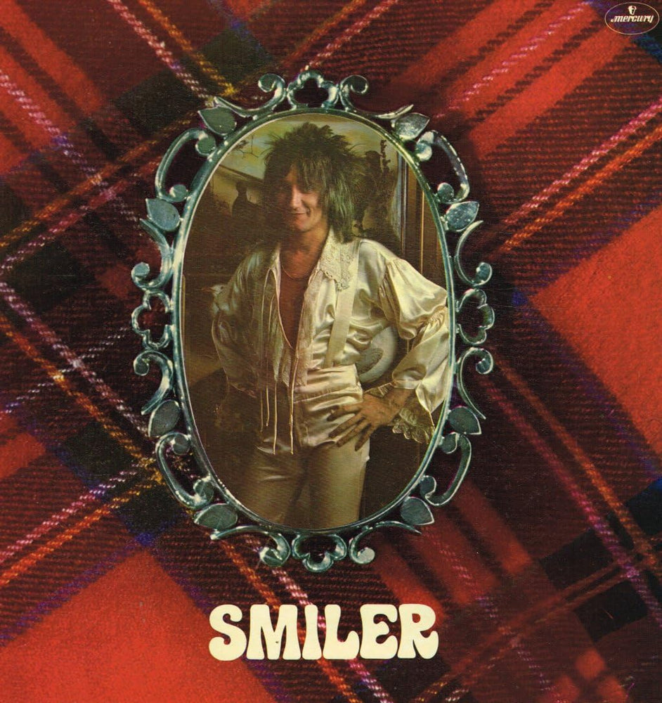 Smiler [Vinyl] Rod Stewart VINYL