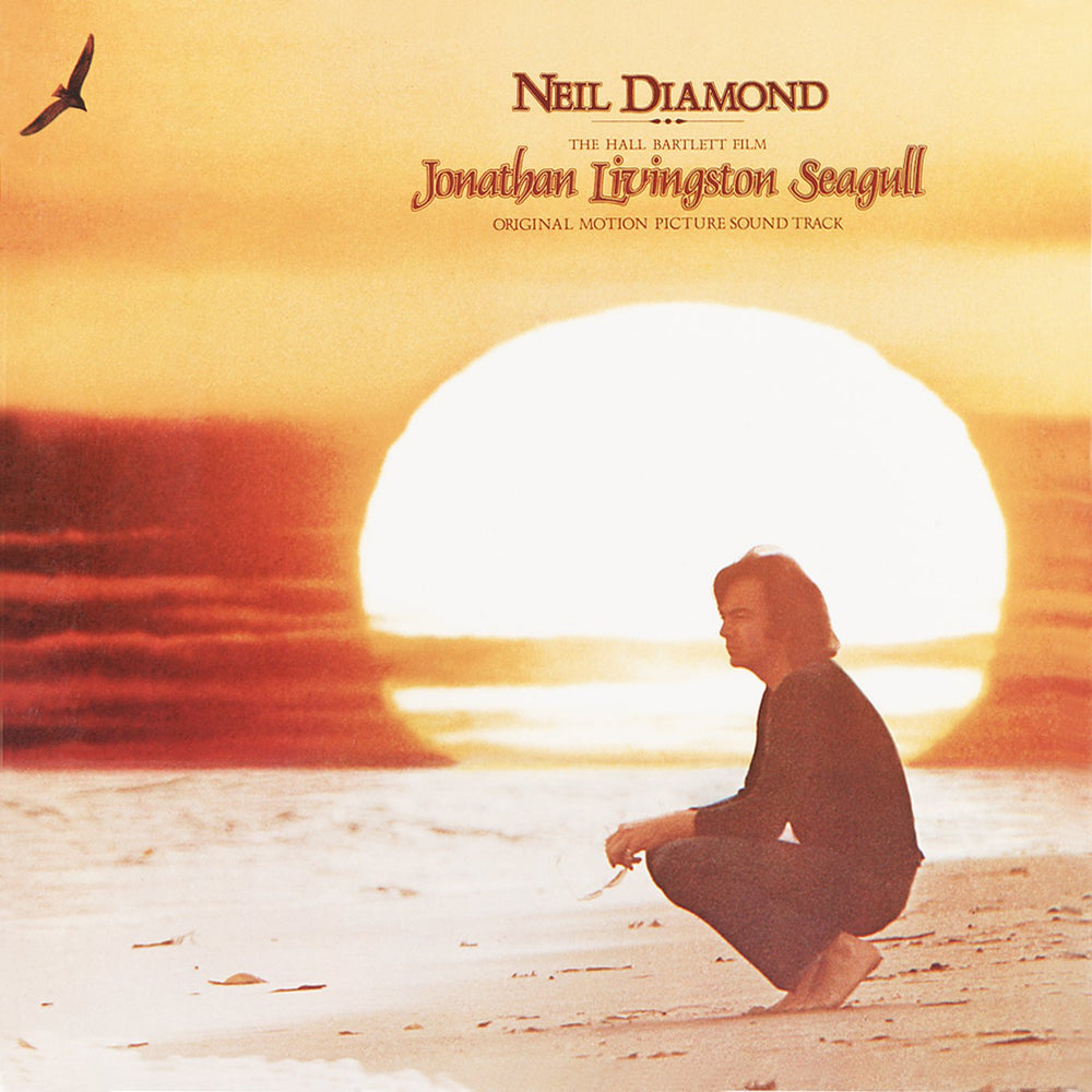 Jonathan Livingston Seagull Original Motion Picture Soundtrack [Audio CD] Neil Diamond VINYL