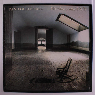 windows and walls LP [Vinyl] VINYL