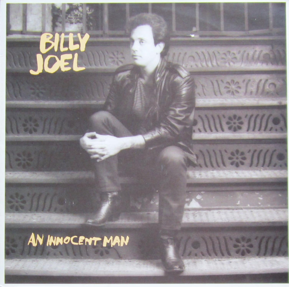 An Innocent Man - lp_record VINYL