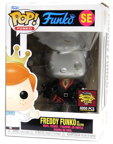 Funko Pop! Freddy as Destro - Blacklight Battle 2022 Limited Edition FUNKO