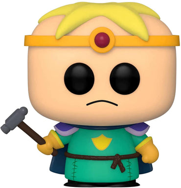 POP TV: South Park Stick of Truth - Paladin Butters, Multicolor (56173) FUNKO