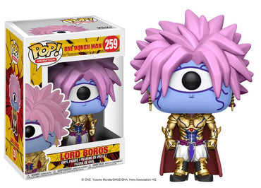 Funko Pop Anime One Punch Man-Lord Boros Toy FUNKO