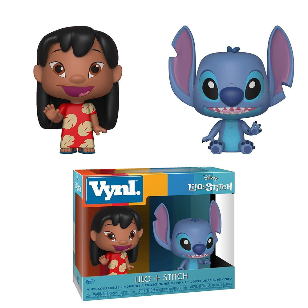 Funko VYNL: Lilo and Stitch - Lilo and Stitch FUNKO