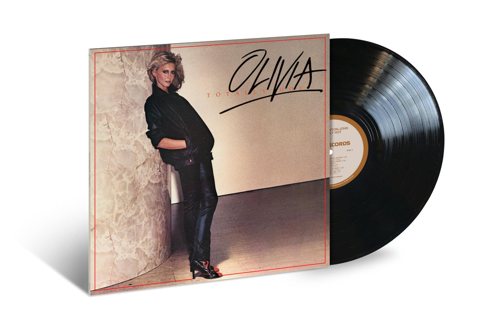 Totally Hot[LP] VINYL