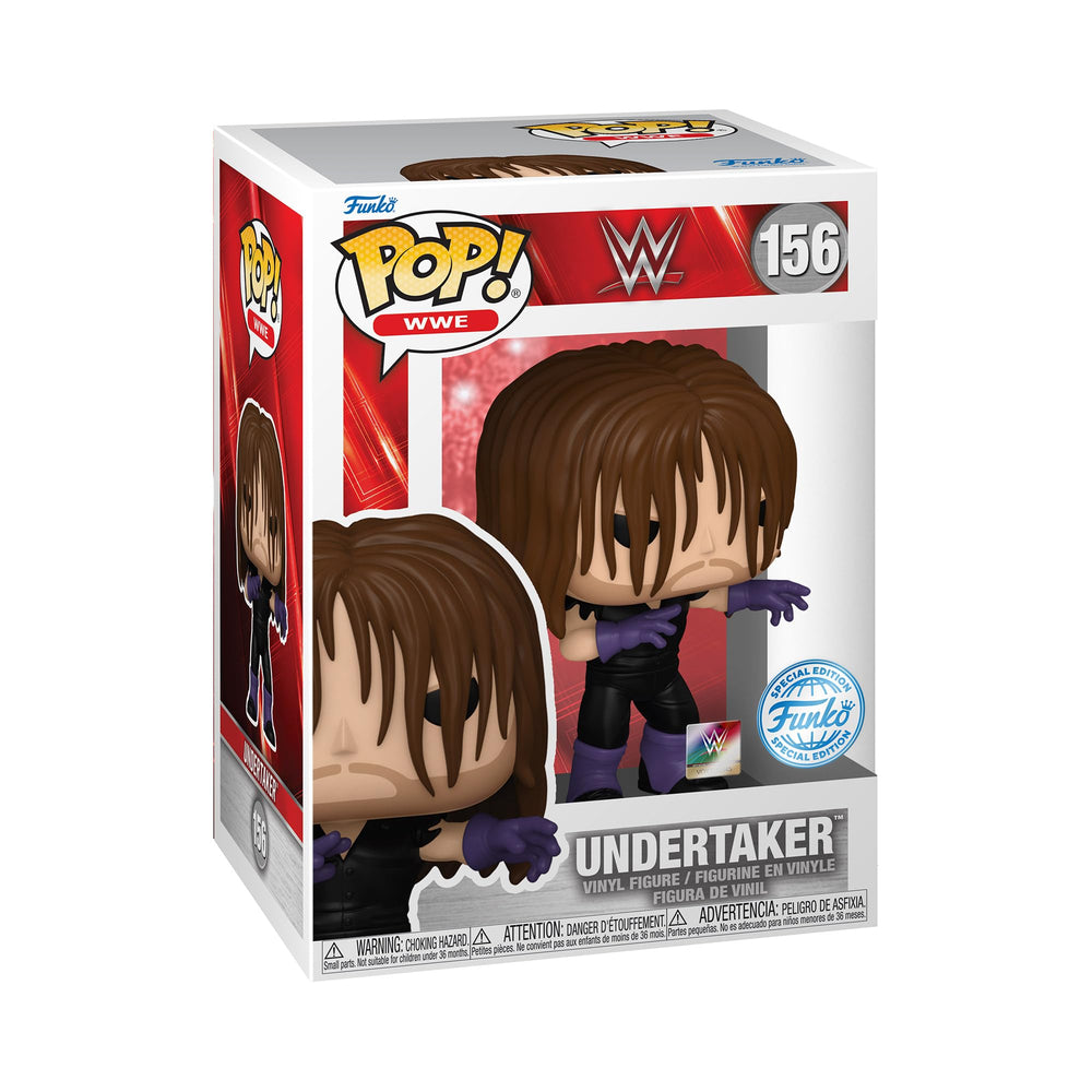 Pop! Vinyl: WWE - Undertaker *SummerSlam 1994* (Fanatics Exclusive) FUNKO