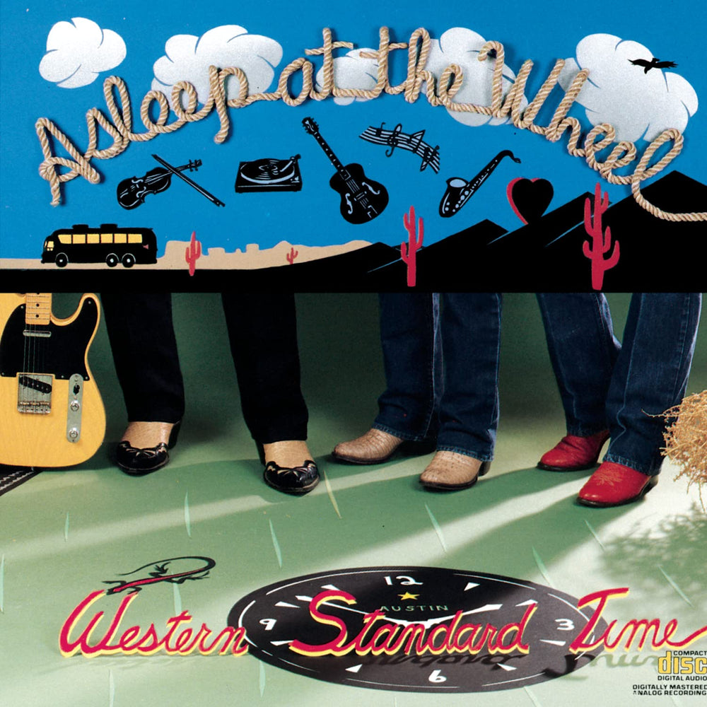 Western Standard Time CD